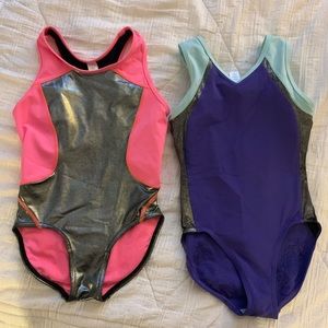 Ivivva Girls Leotard